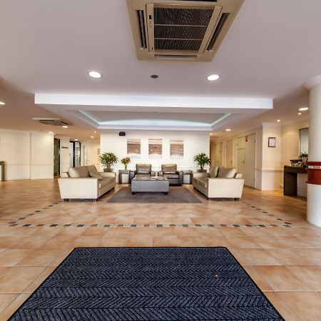 West End Central Apartments Brisbane Luaran gambar
