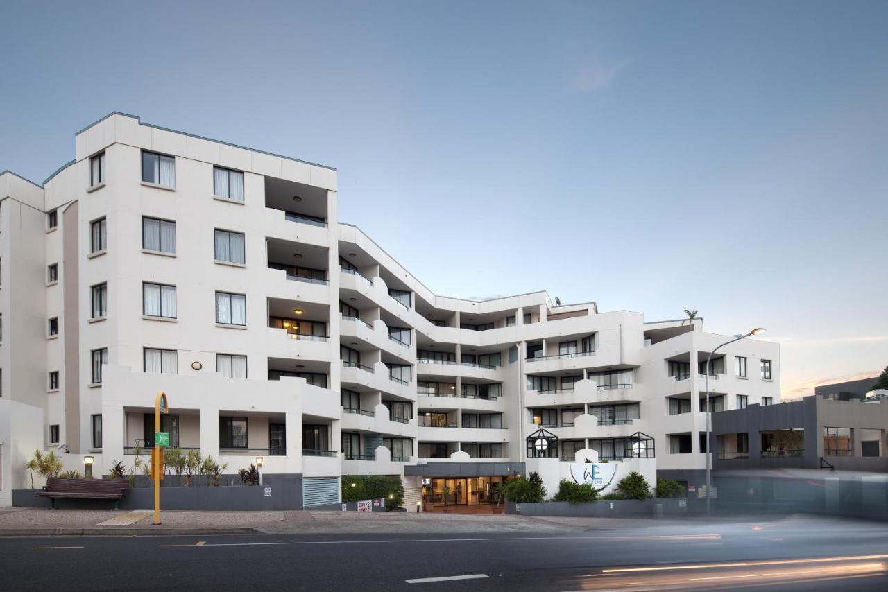 West End Central Apartments Brisbane Luaran gambar