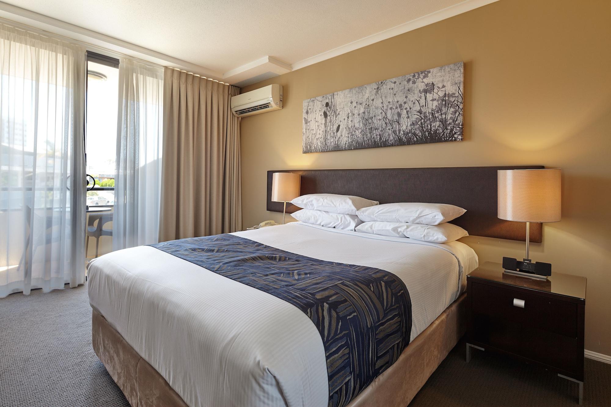 West End Central Apartments Brisbane Luaran gambar