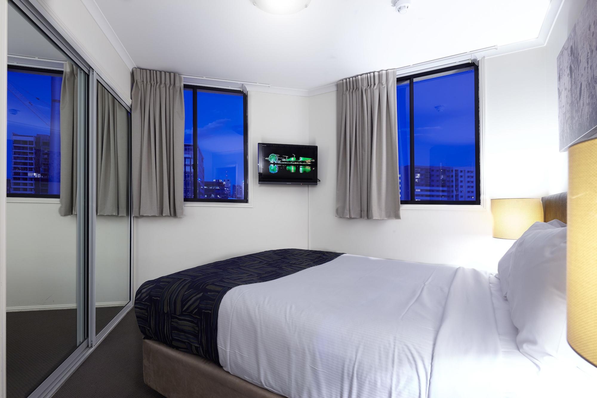 West End Central Apartments Brisbane Luaran gambar