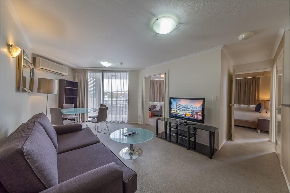 West End Central Apartments Brisbane Luaran gambar