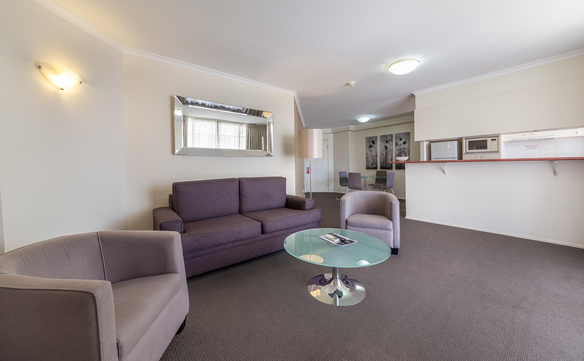 West End Central Apartments Brisbane Luaran gambar