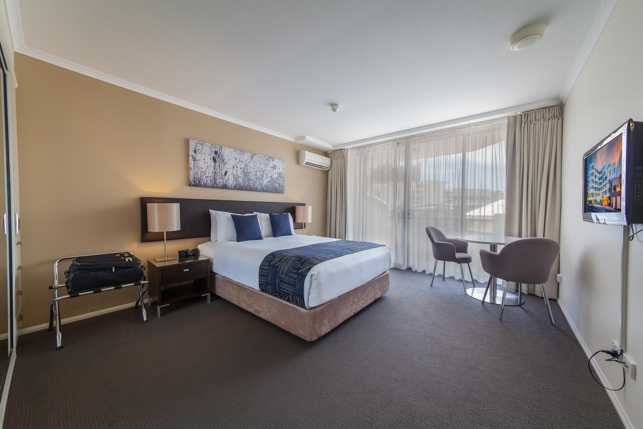 West End Central Apartments Brisbane Luaran gambar