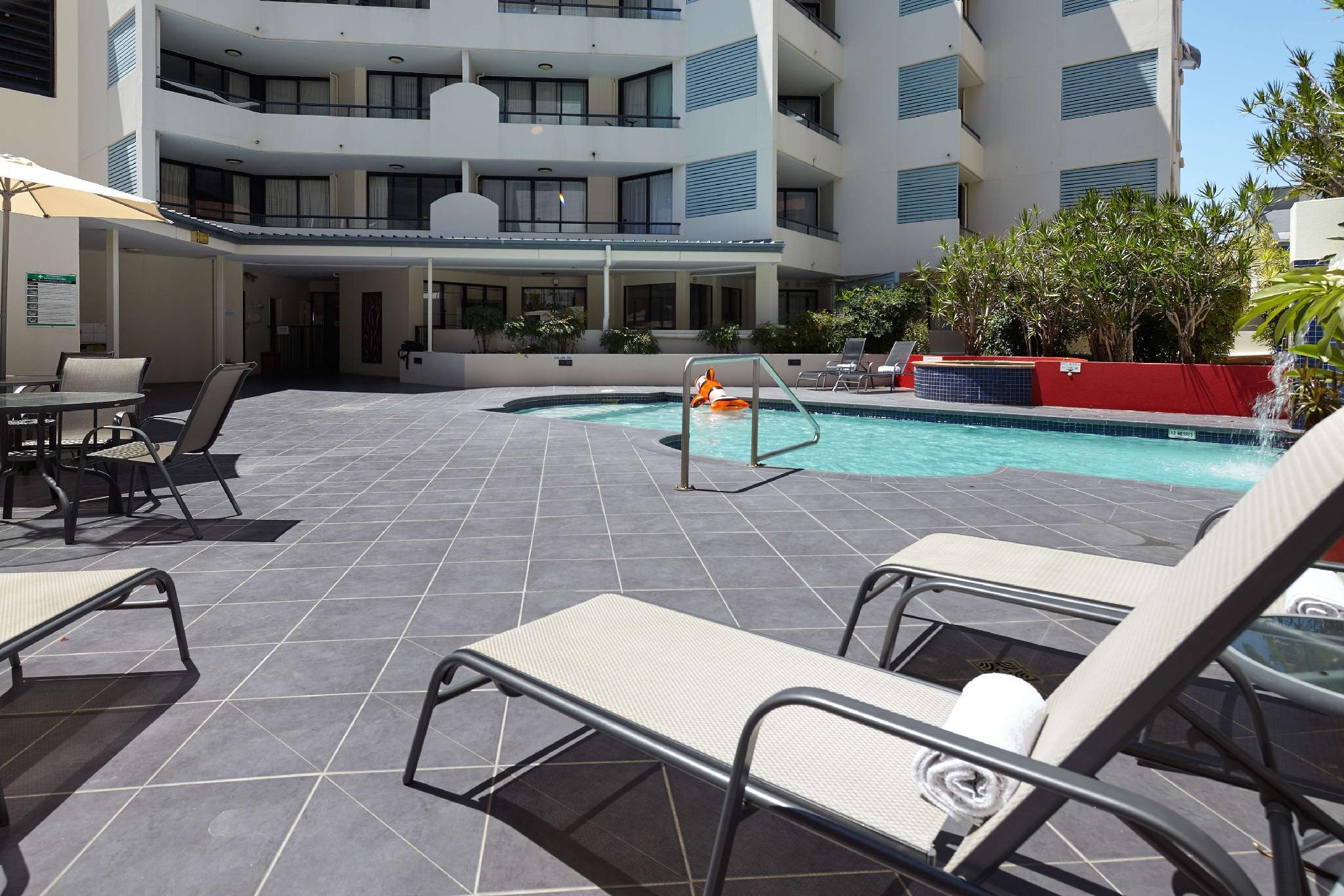 West End Central Apartments Brisbane Luaran gambar