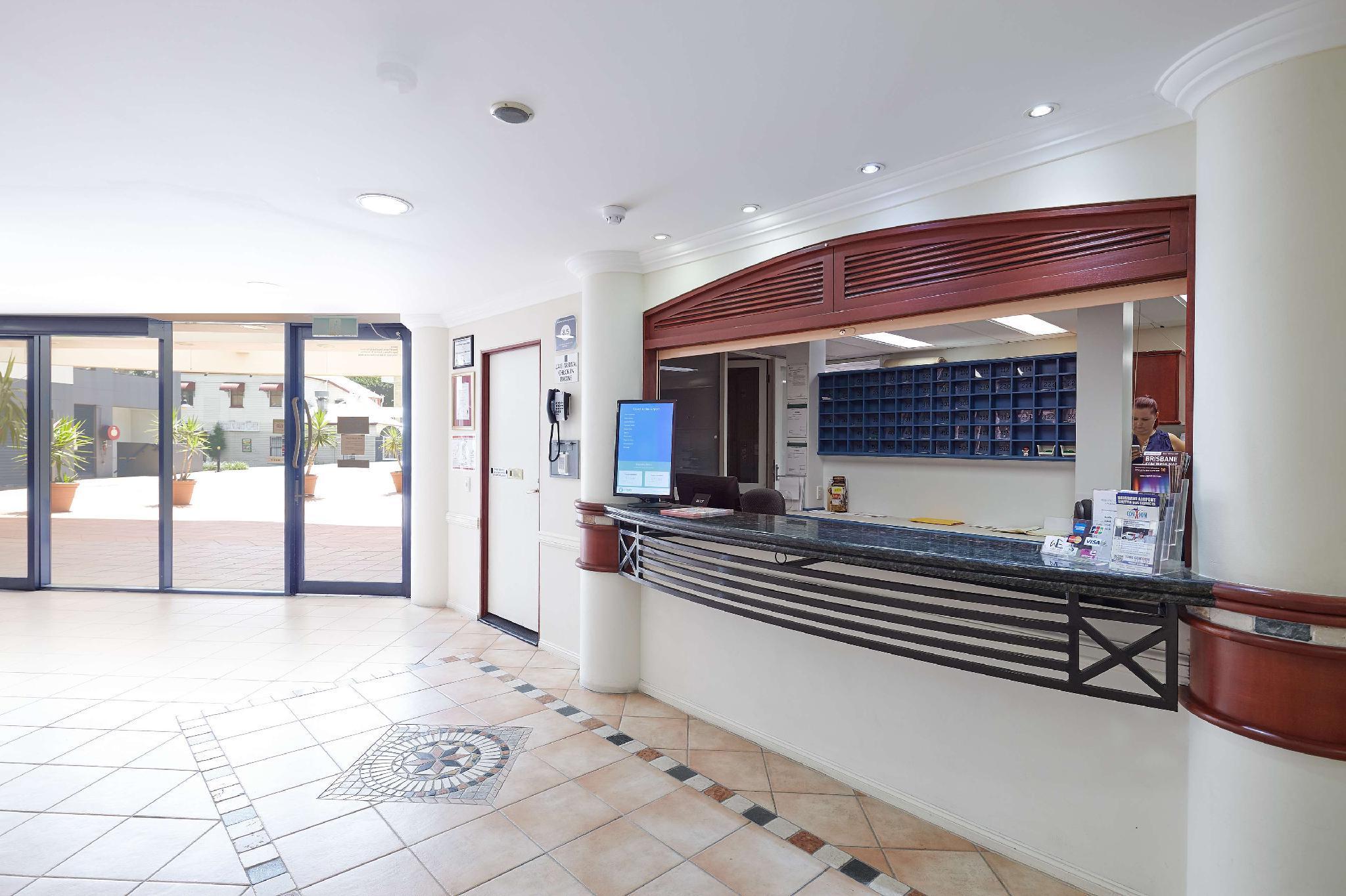 West End Central Apartments Brisbane Luaran gambar