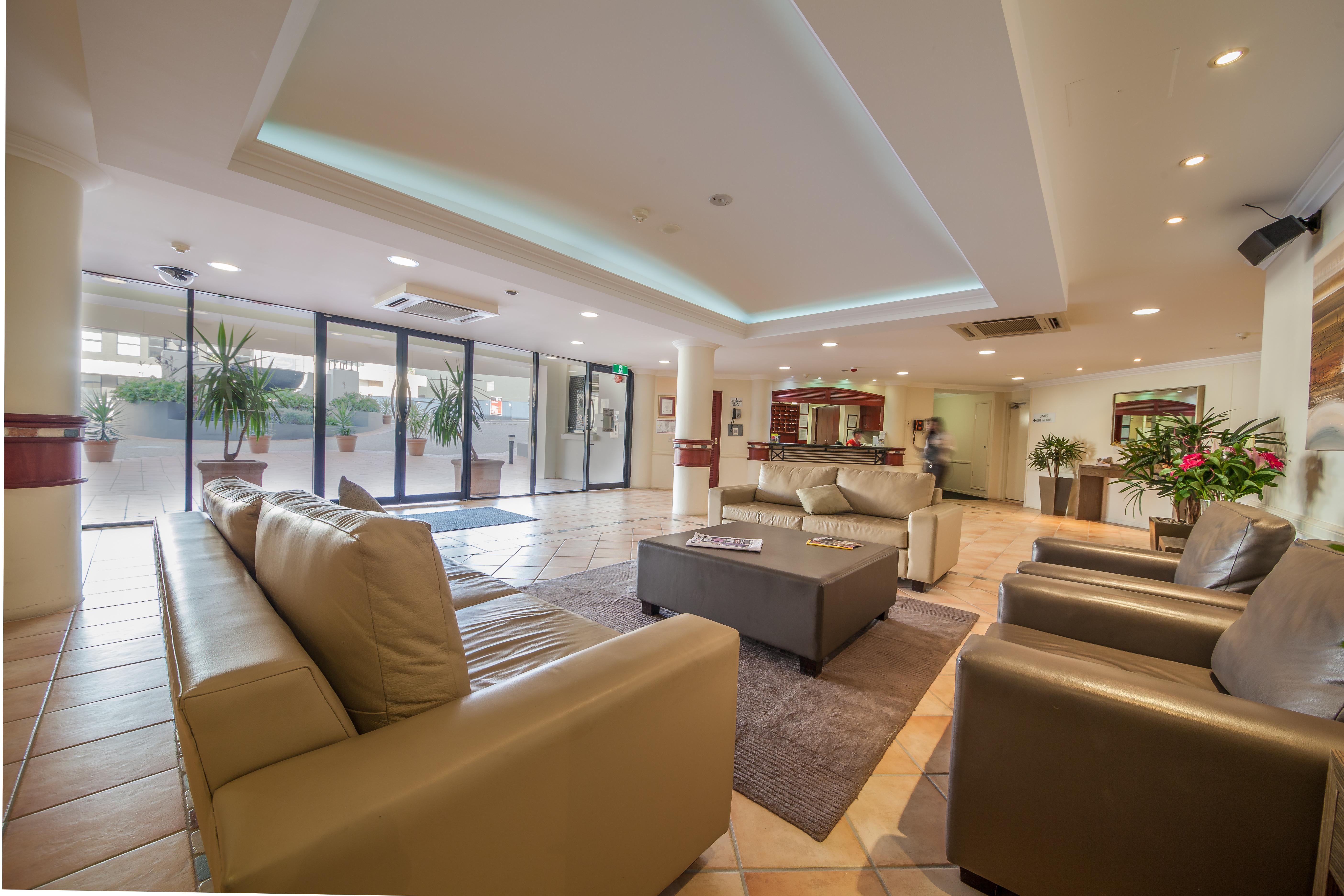 West End Central Apartments Brisbane Luaran gambar