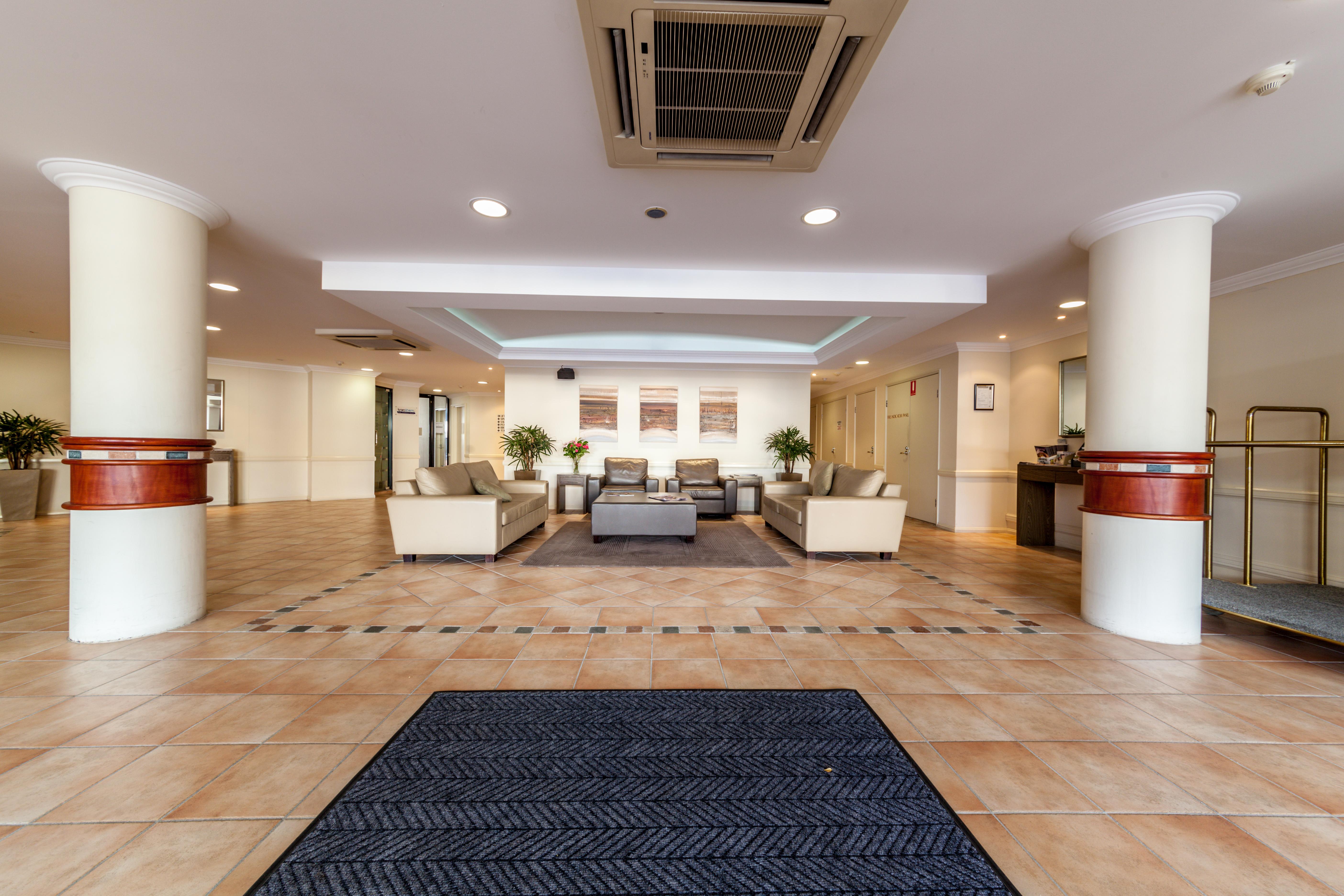 West End Central Apartments Brisbane Luaran gambar
