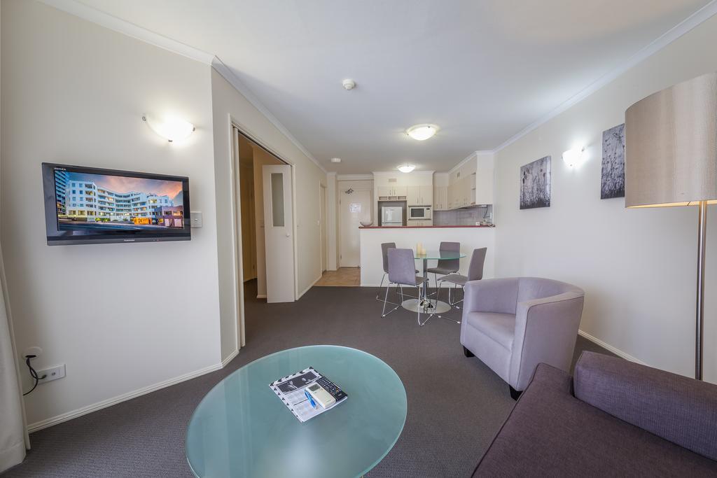 West End Central Apartments Brisbane Luaran gambar