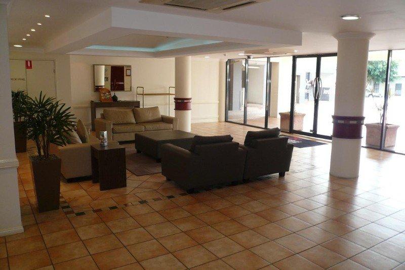 West End Central Apartments Brisbane Luaran gambar