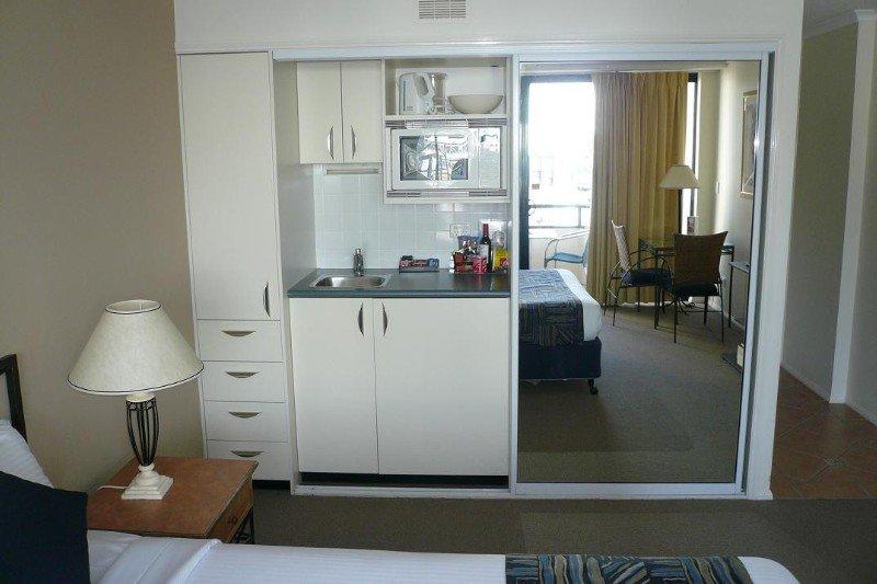 West End Central Apartments Brisbane Luaran gambar