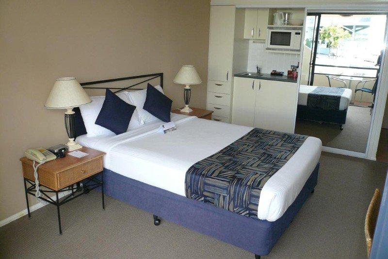 West End Central Apartments Brisbane Luaran gambar