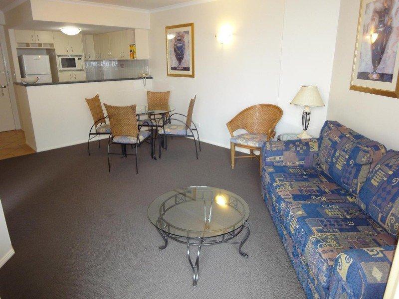 West End Central Apartments Brisbane Luaran gambar
