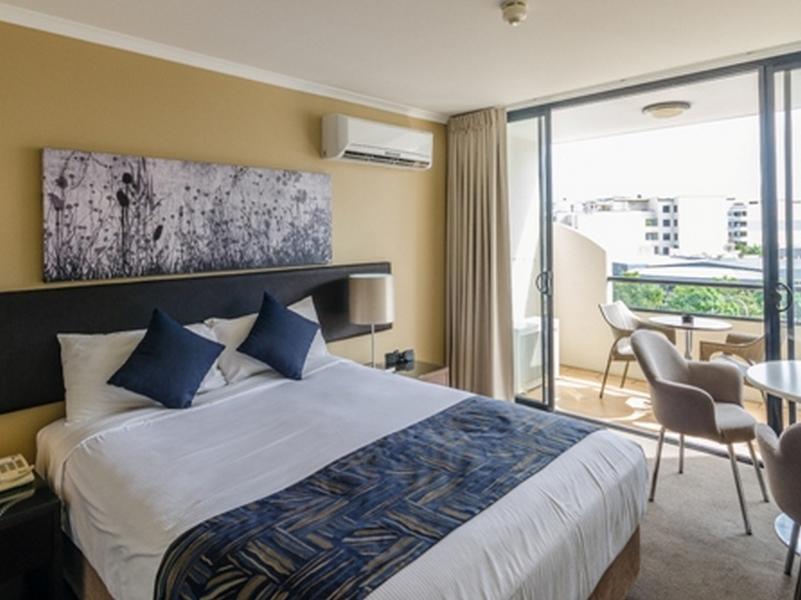 West End Central Apartments Brisbane Luaran gambar