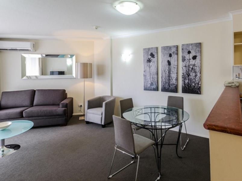 West End Central Apartments Brisbane Luaran gambar