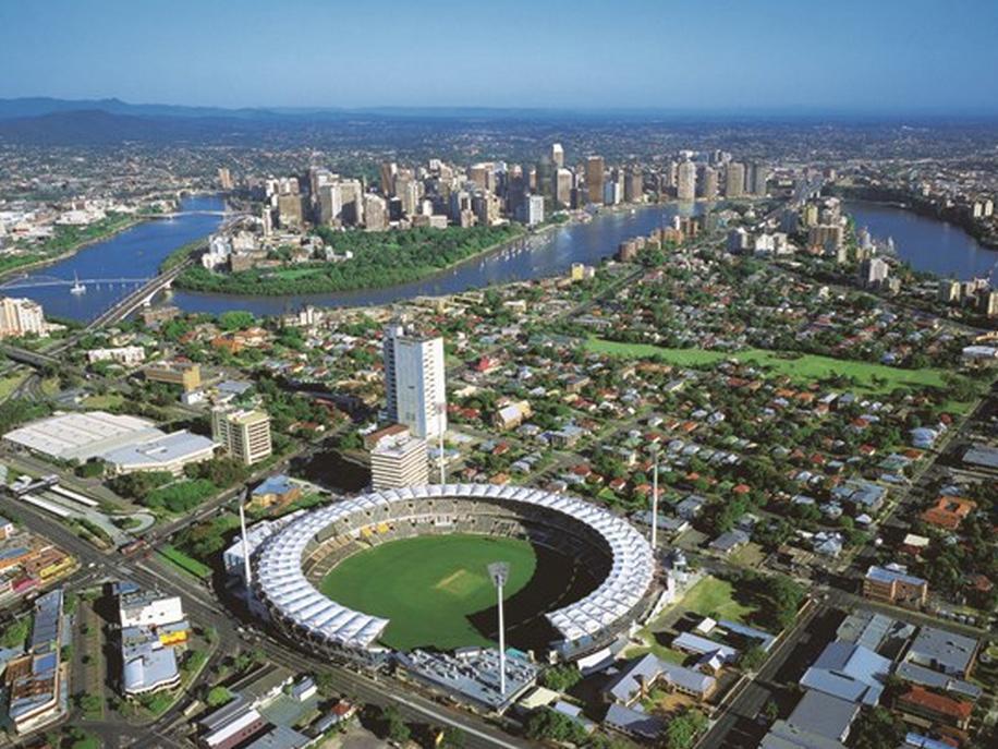 West End Central Apartments Brisbane Luaran gambar