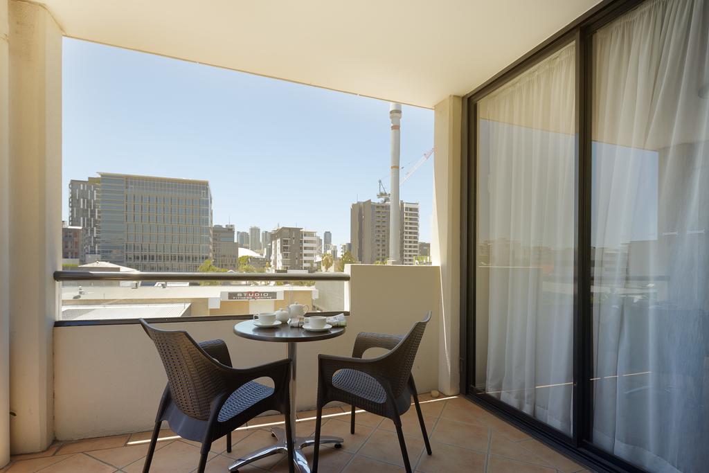 West End Central Apartments Brisbane Luaran gambar