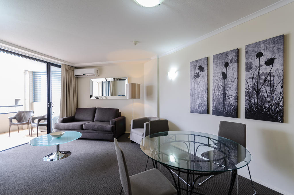 West End Central Apartments Brisbane Luaran gambar