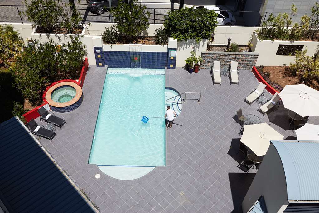 West End Central Apartments Brisbane Kemudahan gambar