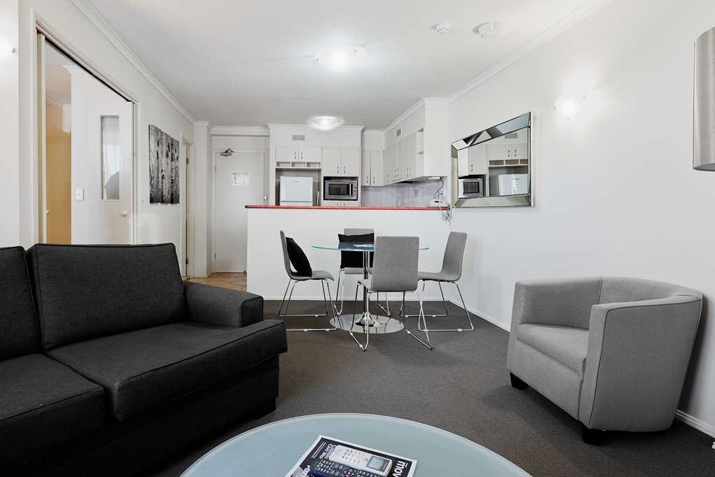 West End Central Apartments Brisbane Bilik gambar