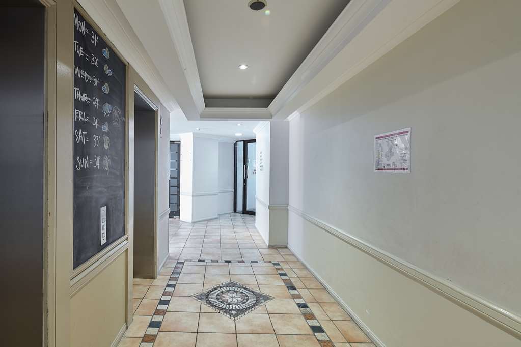West End Central Apartments Brisbane Dalaman gambar