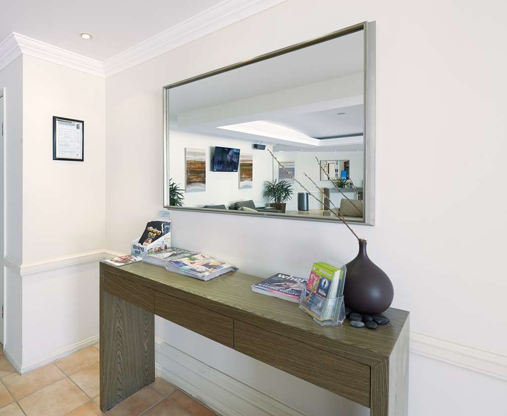 West End Central Apartments Brisbane Dalaman gambar