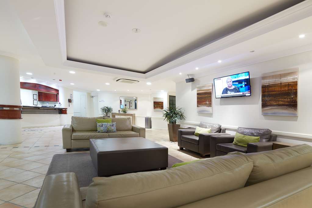 West End Central Apartments Brisbane Dalaman gambar