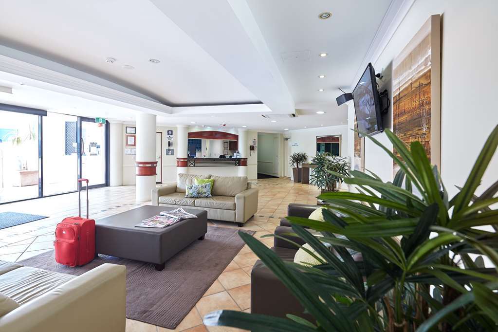 West End Central Apartments Brisbane Dalaman gambar