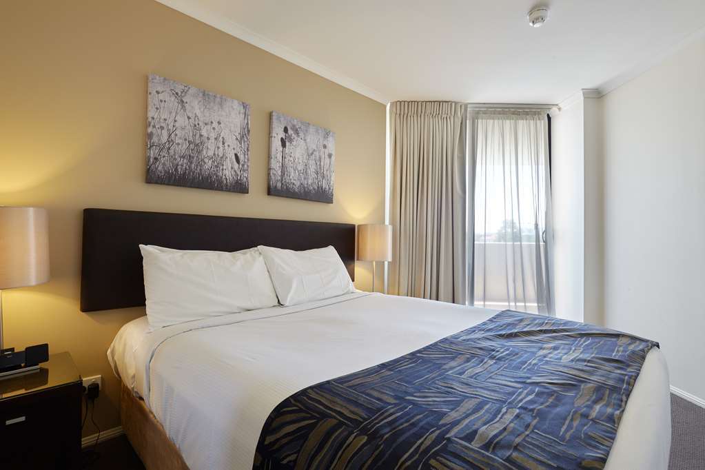 West End Central Apartments Brisbane Bilik gambar