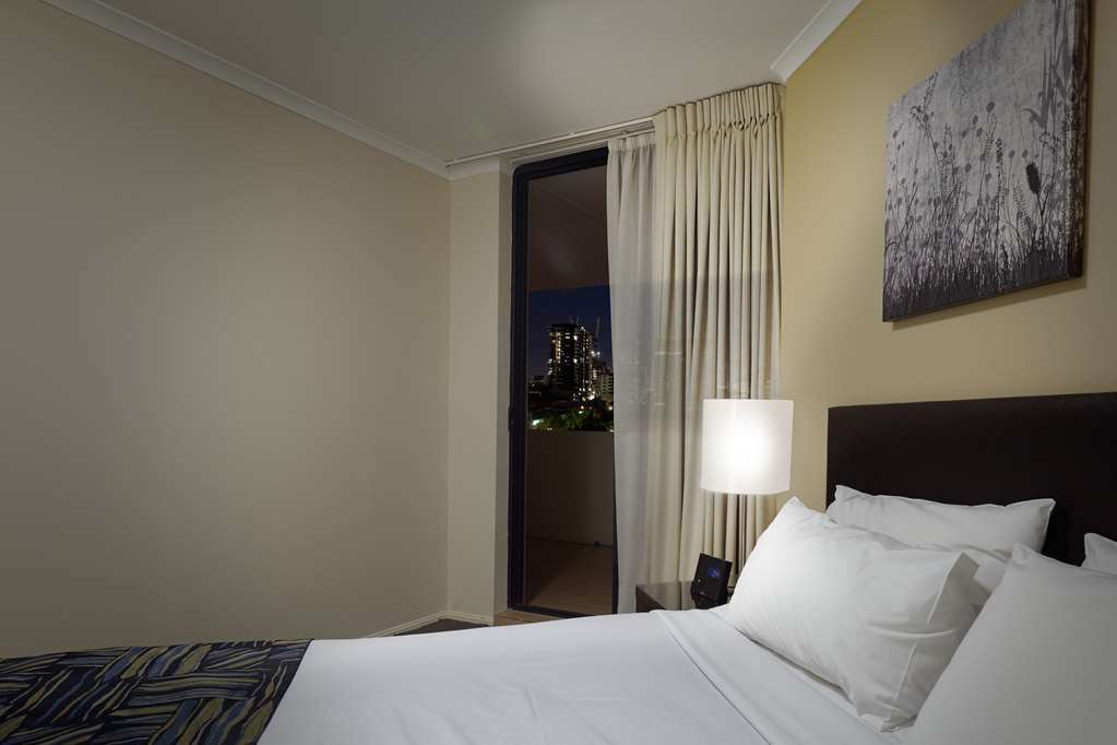 West End Central Apartments Brisbane Bilik gambar