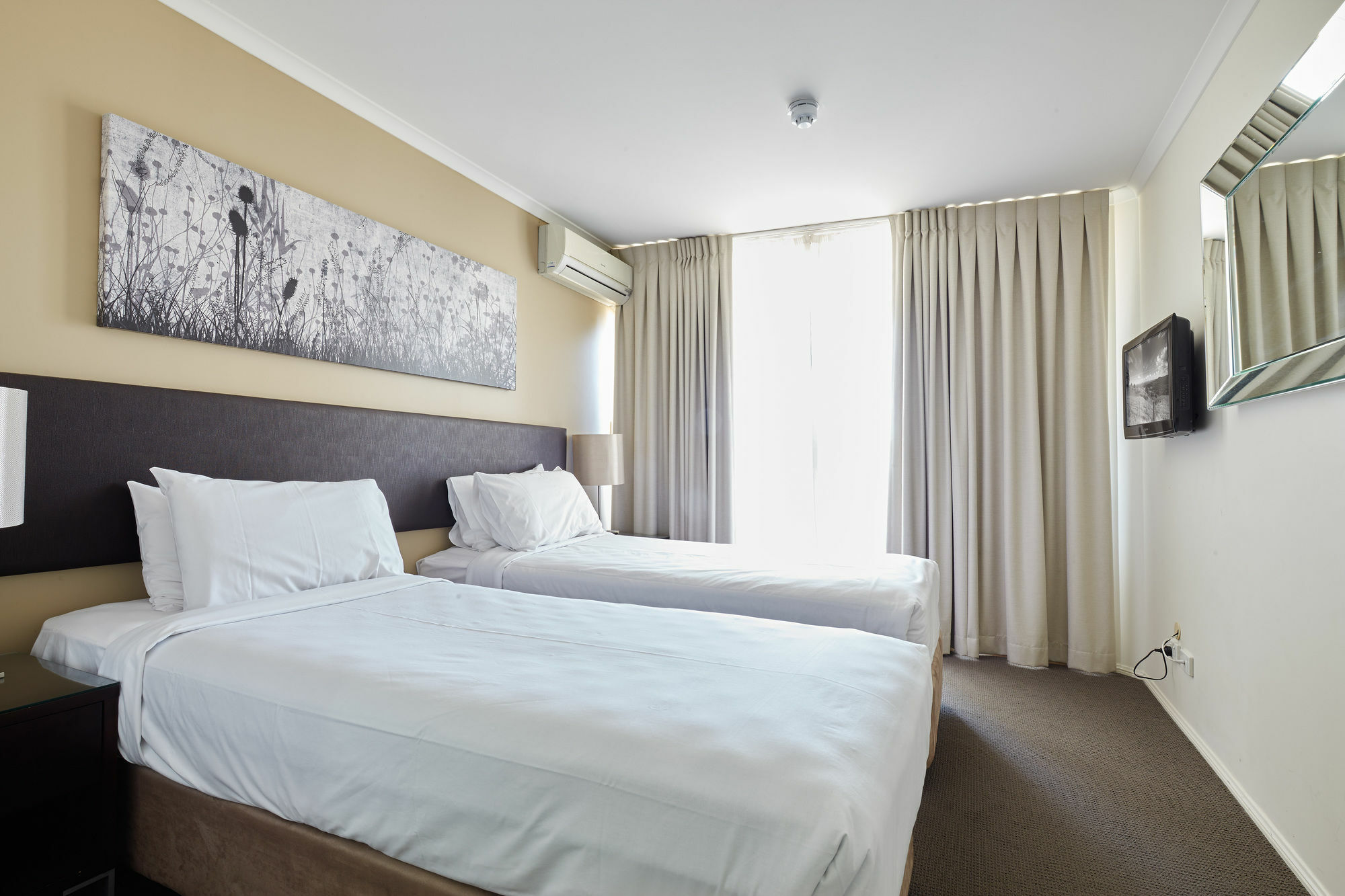 West End Central Apartments Brisbane Luaran gambar