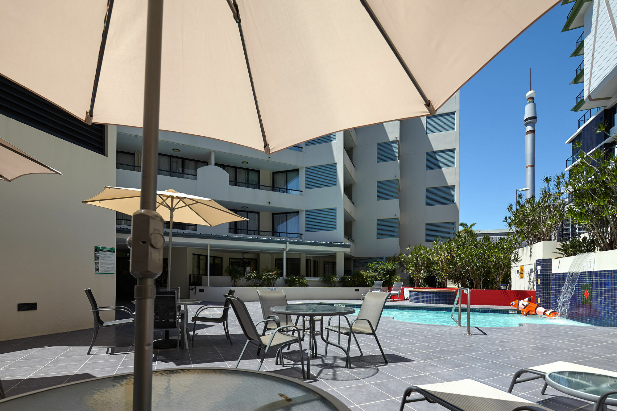 West End Central Apartments Brisbane Luaran gambar