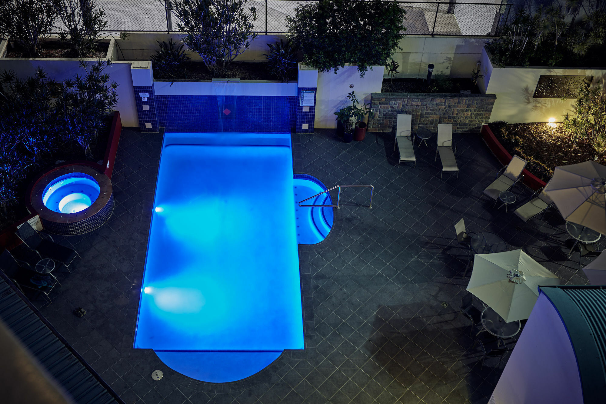 West End Central Apartments Brisbane Luaran gambar