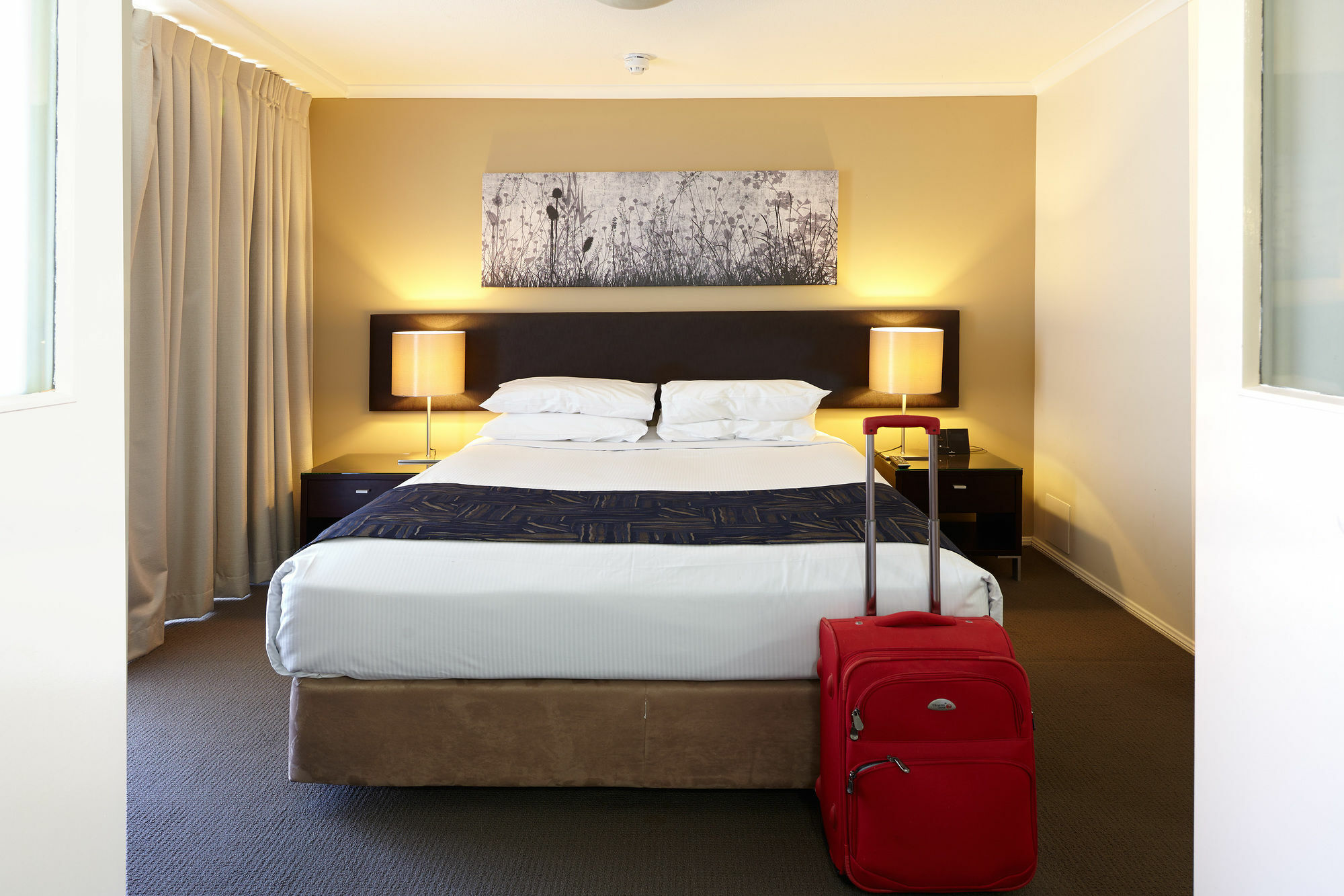 West End Central Apartments Brisbane Luaran gambar
