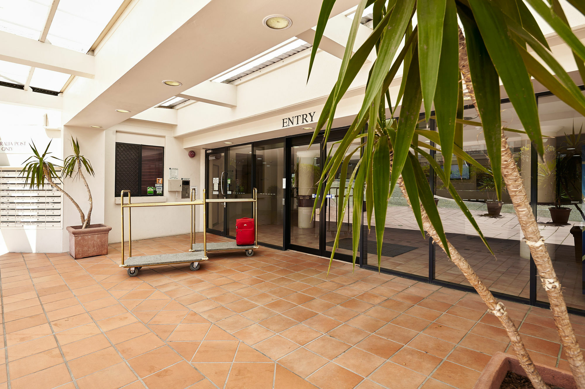 West End Central Apartments Brisbane Luaran gambar