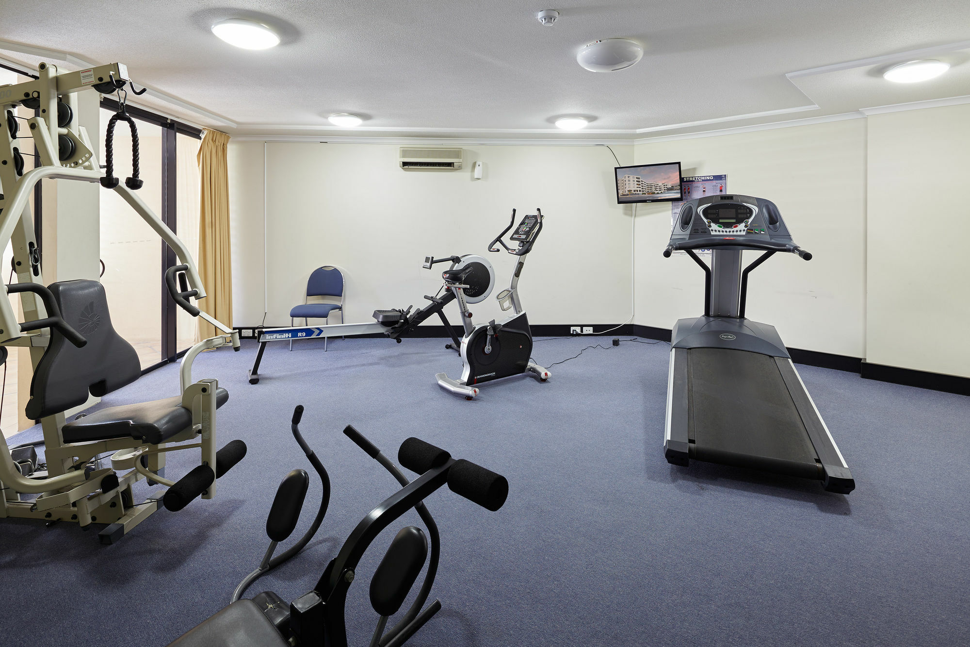 West End Central Apartments Brisbane Luaran gambar