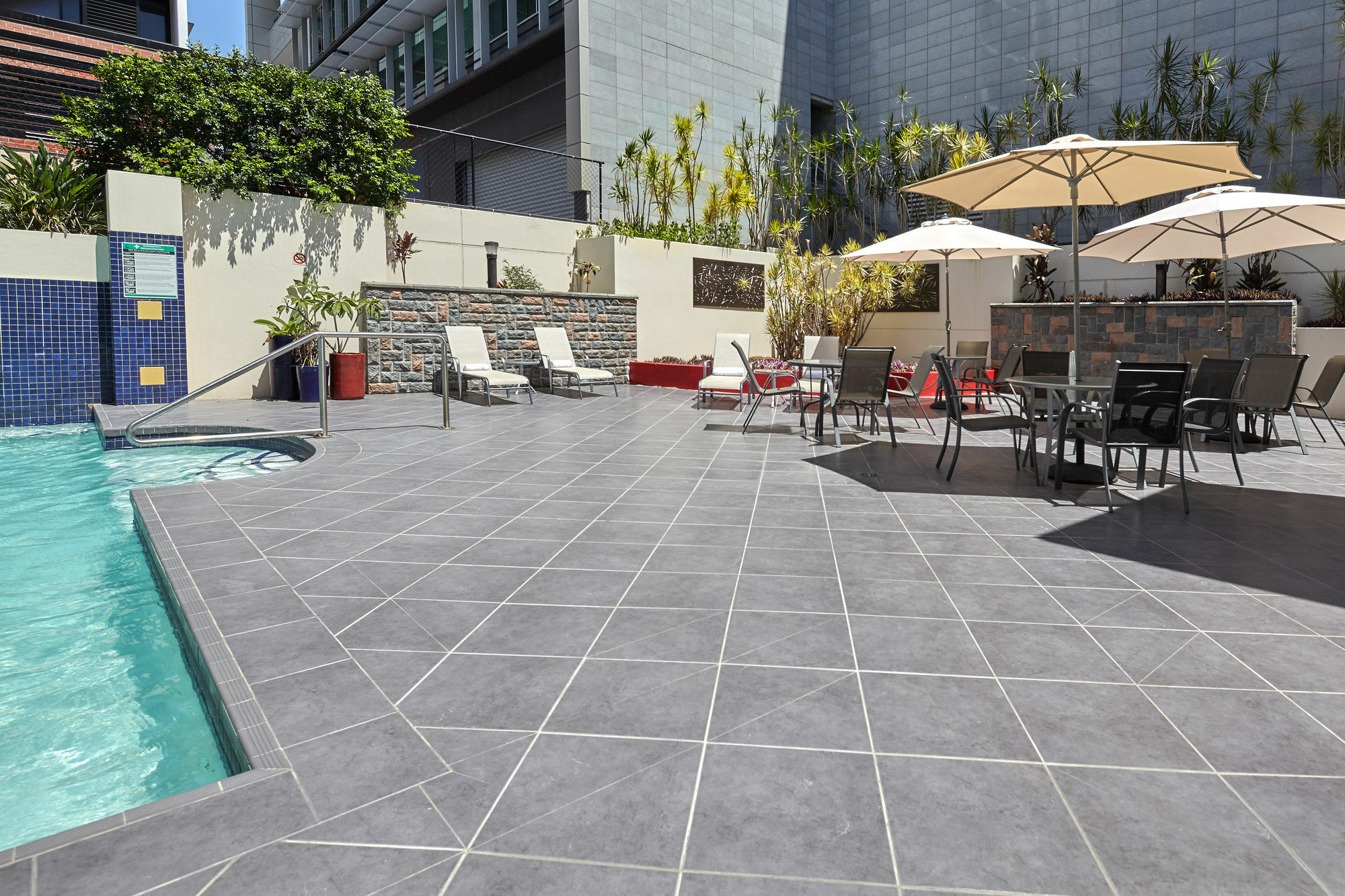 West End Central Apartments Brisbane Luaran gambar