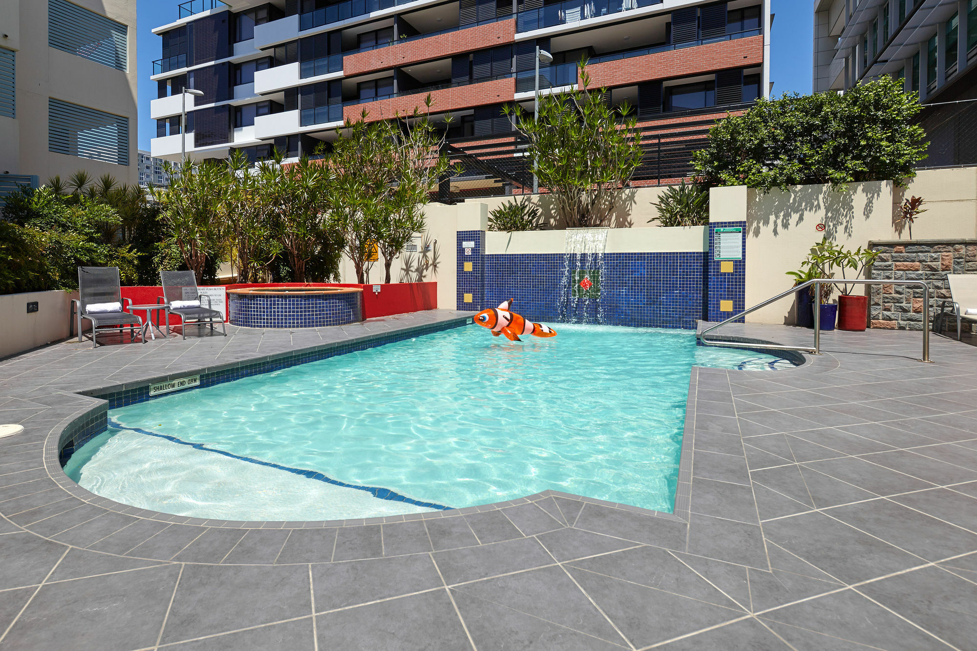 West End Central Apartments Brisbane Luaran gambar