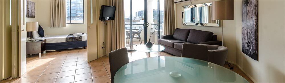 West End Central Apartments Brisbane Luaran gambar