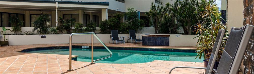 West End Central Apartments Brisbane Luaran gambar